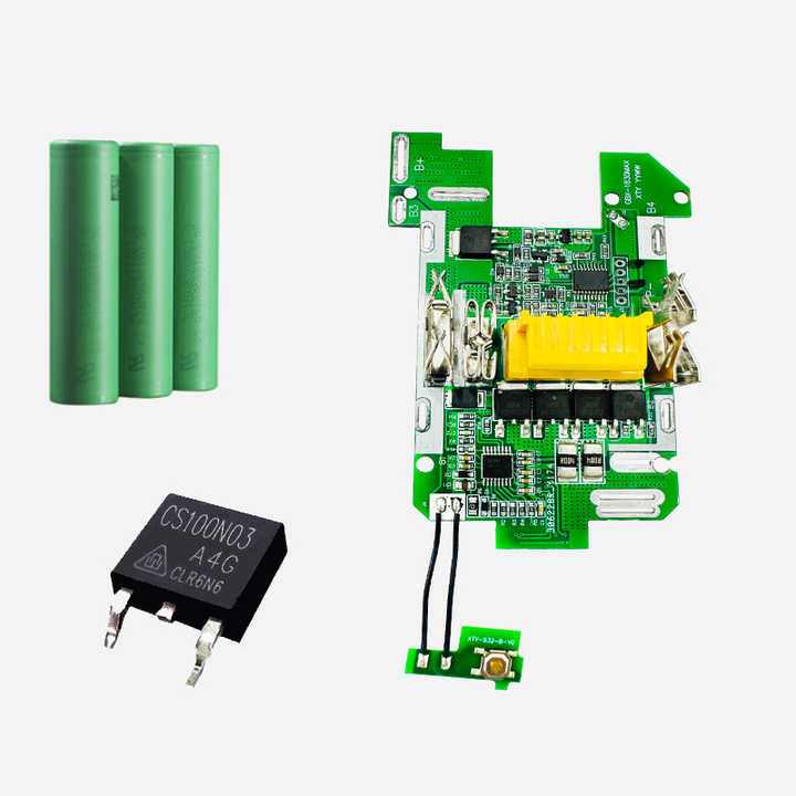 18v Battery Pcb Bms Makita 18v 1Pc Bl1830 Li-Ion Battery Bms Pcb