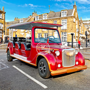 Vente chaude vieille <span class=keywords><strong>voiture</strong></span> électrique voitures anciennes classiques et bus voiturettes de golf véhicules de tourisme avec approbation CE - Product Image 5