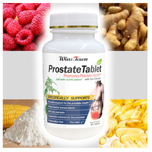 Complément Alimentaire Végétalien Naturel pour Hommes : Comprimés Prostate Marque Blanche pour Améliorer l'Énergie et Soutenir la Santé Masculine - Product Image 5