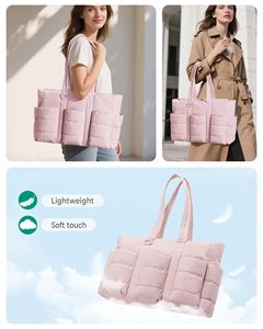 ผู้ผลิตกระเป๋าแพทย์แบบกันน้ำ OEM ODM ทำจากไนลอน สำหรับพยาบาล พยาบาลที่บ้าน  พร้อมซิปคุณภาพสูง ทนทาน - Product Image 5
