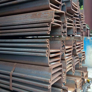 สะพาน cofferdam ใช้ Wrz14-650 Wrz34-675 Q345b ซัพพลายเออร์เหล็กแผ่นรีดร้อน - Product Image 2