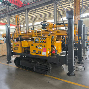 Equipo de perforación de pozos de agua profundos personalizado de gran tamaño, 1200 mm, 300-600 m de profundidad, con motor diésel automático - Product Image 3