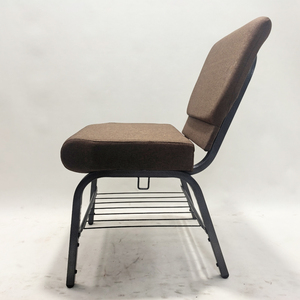 2025 vente en gros de luxe personnalisé empilable rembourré chaise <span class=keywords><strong>d</strong></span>'église <span class=keywords><strong>location</strong></span> empilable meubles de théâtre à prix économique - Product Image 5