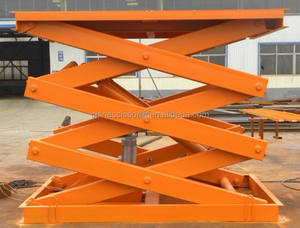 Piattaforma Elevatrice a Forbice Fissa per Carichi Pesanti, Capacità 200kg, Altezza 3m, Tavolo 2600*600mm per Fabbriche e Movimentazione di Stampi e Carichi Pesanti - Product Image 6