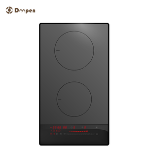 Tuya Smart Half Bridge Inverter Placa de inducción integrada de 2 quemadores con 2 elementos en 30cm - Product Image 2