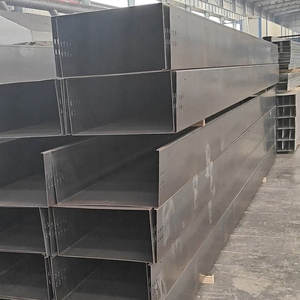 Bandeja Portacables de Alta Calidad para Construcción Industrial, 1000 mm de Ancho, Gran Venta - Product Image 1