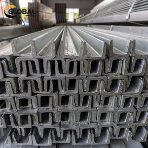 Tamaños de canal de acero de alta calidad personalizado al por mayor de bajo precio - Product Image 5