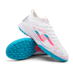 <span class=keywords><strong>Scarpe</strong></span> <span class=keywords><strong>da</strong></span> <span class=keywords><strong>calcio</strong></span> <span class=keywords><strong>da</strong></span> uomo <span class=keywords><strong>in</strong></span> <span class=keywords><strong>pelle</strong></span> sintetica di alta qualità <span class=keywords><strong>scarpe</strong></span> <span class=keywords><strong>da</strong></span> <span class=keywords><strong>calcio</strong></span> <span class=keywords><strong>da</strong></span> allenamento leggere per l'estate autunno inverno - Product Image 3