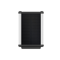 Traqueur gps à énergie solaire longue distance pour vache Microchip pour animaux Dispositif de suivi par satellite GPS pour bétail cheval