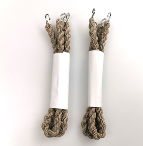 Correas elásticas para botas de 4x195mm, tirantes para blusas, correas para leggings de exterior con gancho metálico para pantalones de hombre y mujer, para actividades al aire libre. - Product Image 2