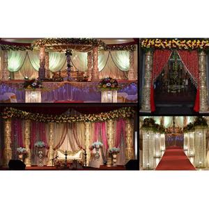 Mandalas de diseño tradicional para boda, mandalas de diseño indio para boda - Product Image 1