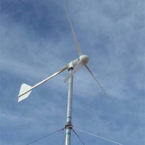 3KW <b>Generator</b> Efficient Wind Home Energy Storage Systems Wind Power Generation NE-G 3KW Household Wind <b>Generator</b> - Product Image 3