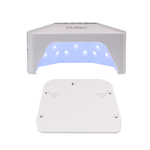 Lámpara UV Profesional Personalizada de Bajo Precio SNRQI Q5 para Pedicura, 48 Vatios, Lámpara LED UV Conveniente para Curado de <span class=keywords><strong>Pies</strong></span> <span class=keywords><strong>y</strong></span> <span class=keywords><strong>Manos</strong></span> - Product Image 4
