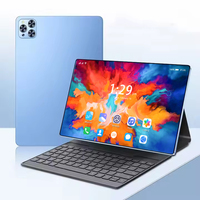 Nouvelle Tablette PC 10 Pouces Abordable, 12 Go RAM 512 Go ROM, Android 13, WIFI 4G, pour Enfants et Éducation, Double SIM, Caméra