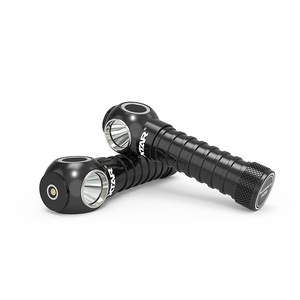 Linterna Frontal LED Impermeable XTAR H3R, Recargable Magnética, Montable en la Cabeza o de Mano, Linterna Recargable - Product Image 4