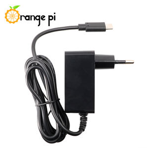 Originale fornitura di fabbrica arancione <span class=keywords><strong>PI</strong></span> 5V 3A off Board adattatore di alimentazione convertitore AC/DC modello a_opi_ps _ 5 v3a_01 presa di montaggio - Product Image 3