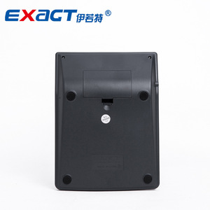 เครื่องคิดเลขเสียง Elote ขนาด 12.8x17.4 ซม. ปุ่มใส ตรวจสอบธนบัตร อุปกรณ์สำนักงาน - Product Image 3