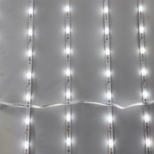 เลนส์แบล็คไลท์แบบกระจาย12V 24V สำหรับกล่องไฟ SMD3030โมดูลเชิงเส้น1ม. 1.2ม. ไฟ LED แถบยาวแข็งโฆษณา - Product Image 4
