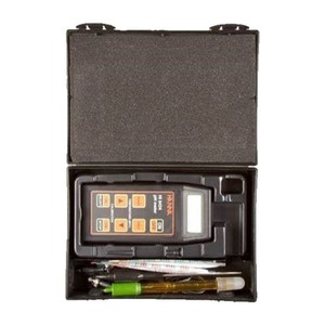 Medidor de pH Hanna Hi8424 con Medición de Temperatura y Redox para Laboratorio y Pruebas de Agua - Product Image 5