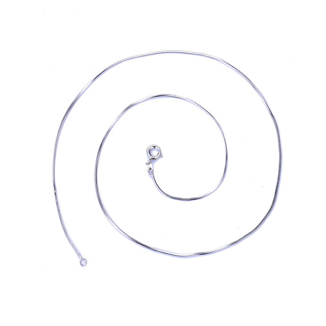 A00737682 Xuping Jewelry Fashion Simple Jokiness New Smooth Environmental protection Copper Chain Necklace