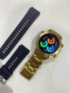 นาฬิกาสมาร์ทวอทช์ IP67 กันน้ำ Sk4 หน้าจอ 1.45 นิ้ว ทรงกลม รองรับการโทรผ่านบลูทูธ สำหรับ Huawei Android iOS ผู้ชาย นาฬิกาออกกำลังกา<span class=keywords><strong>ย</strong></span> - Product Image 4