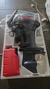 Moteur Bateau Pas Cher en Promotion, Hors-Bord In-Bord à Essence 40 Chevaux <span class=keywords><strong>Plaque</strong></span> de Tableau Arrière Arbre L/S Fabriqué en Chine - Product Image 2