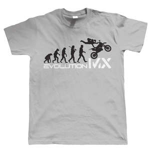 Camiseta estampada con características de diseño especial para <span class=keywords><strong>hombre</strong></span>, camiseta de Motocross, de calidad, fabricación OEM - Product Image 1