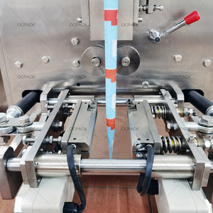 Machine d'emballage de bonbons effervescents en granulés pour l'emballage de Pop Rocks en sachet - Product Image 5