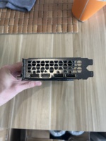 Carte graphique de jeu Gigabyte GTX 1660 SUPER D6 6G remise à neuf de haute qualité