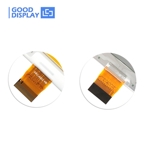Écran E-Ink 4 couleurs GDEY0266F51 de 2,66 pouces, noir, blanc, rouge, jaune, faible consommation d'énergie, écran E-Paper pour étiquettes de prix numériques ESL pour la vente au détail - Product Image 6