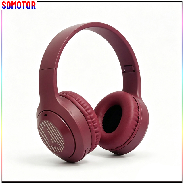 Luminous New Design Headset Bluetooth5.1 Wireless Earphone Life Waterproof for Gamings Sports