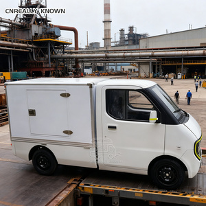 Contenedor Multifuncional en Cadena que Combina Almacenamiento en Frío con Unidad de Refrigeración, Características del Equipo de Almacén - Product Image 2