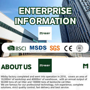 Arena para gatos de microcristal natural altamente absorbente al por mayor, gel de sílice para arena para gatos de cristal sin polvo granular de 1-8mm - Product Image 5