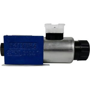Vanne directionnelle hydraulique Rexroth M-3SED6UK13 350CG24N9K4 à commande électromagnétique - Product Image 5