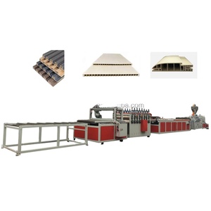 <span class=keywords><strong>Wpc</strong></span> cửa máy làm Gỗ nhựa composite <span class=keywords><strong>WPC</strong></span> cửa bảng điều chỉnh dây chuyền sản xuất - Product Image 1