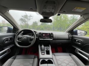 Citroën C5 Aircross 380THP Luxe Automatique Cuir R18 Conduite à Gauche SUV Compact d'<span class=keywords><strong>Occasion</strong></span> 2018 Bien Entretenu - Product Image 5