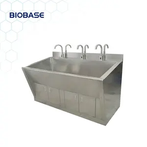 BIOBASE中国科学实验室设备实验室工作台家具实验室用不锈钢脸盆