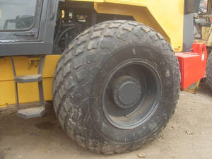 Usado Dynapac CA251D Single Drum Road Roller Machine para la venta - Product Image 6