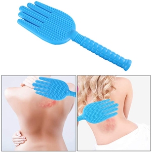 Marteau de massage durable pour la maison Meridian Beat Board Shoot Hand Shape Clap Beating Stick Body Knock Massager - Product Image 5