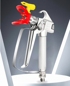Mini Compresor <span class=keywords><strong>de</strong></span> Aire Eléctrico Universal <span class=keywords><strong>de</strong></span> Alta Presión a <span class=keywords><strong>Precio</strong></span> <span class=keywords><strong>de</strong></span> Fábrica, Pulverizador <span class=keywords><strong>de</strong></span> Pintura sin Aire <span class=keywords><strong>de</strong></span> Acero Inoxidable con Pistolas <span class=keywords><strong>de</strong></span> Pulverización - Product Image 2