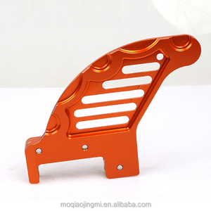 Protection de disque de frein arrière pour KTM EXC 300 EXC 250 EXCF 350 SX 125 SXF 250 SXF 450 XC XCF XCW XCFW TPI Six Days 2004-2022 - Product Image 6