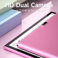 Nouveau 10.1 pouces écran capacitif Wi-Fi Android Tablet PC 2 + 32 Go Quad Core RK Processeur
