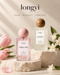 Eau de Parfum Floral con Aroma a Jazmín para Mujer, Spray de Larga Duración de 50 ml, Ideal para Fiestas, Citas Nocturnas y Regalos - Product Image 6