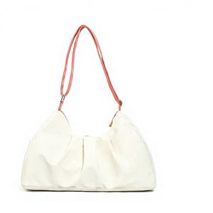 Bolsa Deportiva de Gimnasio para Mujer con Logotipo Personalizado, Elegante, para Fitness Diario, Yoga y Deportes - Viajes de Corta Distancia - Product Image 1