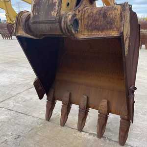 Vente flash CAT 325C 25 TONNES avec prix compétitif pour une excellente condition fonctionnelle entièrement inspectée Caterpillar 323 324 326 329 - Product Image 4