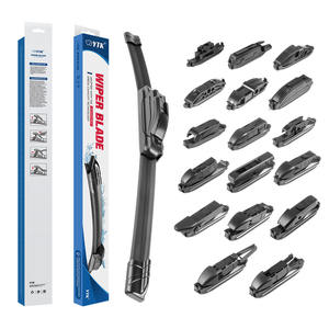 <span class=keywords><strong>Limpiaparabrisas</strong></span> de coche Universal 2025 YTK OEM, <span class=keywords><strong>limpiaparabrisas</strong></span> de silicona para <span class=keywords><strong>limpiaparabrisas</strong></span> delantero de coche para <span class=keywords><strong>Audi</strong></span> <span class=keywords><strong>A4</strong></span> <span class=keywords><strong>B6</strong></span> - Product Image 6