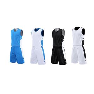 2024 New Custom Your Own Team Sublimation Printed Stitched Jerseys Uniforms Men's Basketball Shirts - Product Image 1
