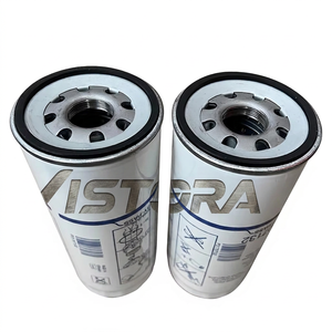 Filtre à huile LK pour camion lourd 21707132 pour moteur diesel d'excavatrice, pièces de rechange OEM de haute qualité en provenance de Chine - Product Image 2