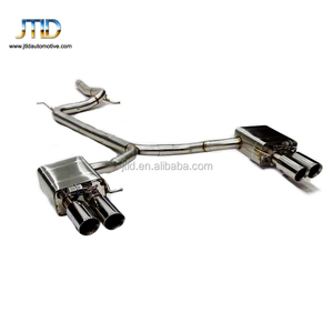 Sistema de escape valvetronic con control remoto, para <span class=keywords><strong>AUDI</strong></span> <span class=keywords><strong>A4</strong></span> <span class=keywords><strong>B9</strong></span> 2,0 T, hecho en China - Product Image 5