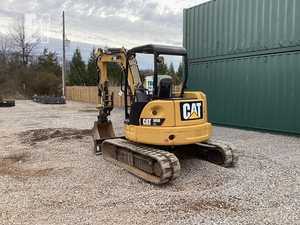 Mini-excavatrice Caterpillar 305E CR d'occasion du Japon, excavatrice compacte Cat 305E CR à vendre - Product Image 6